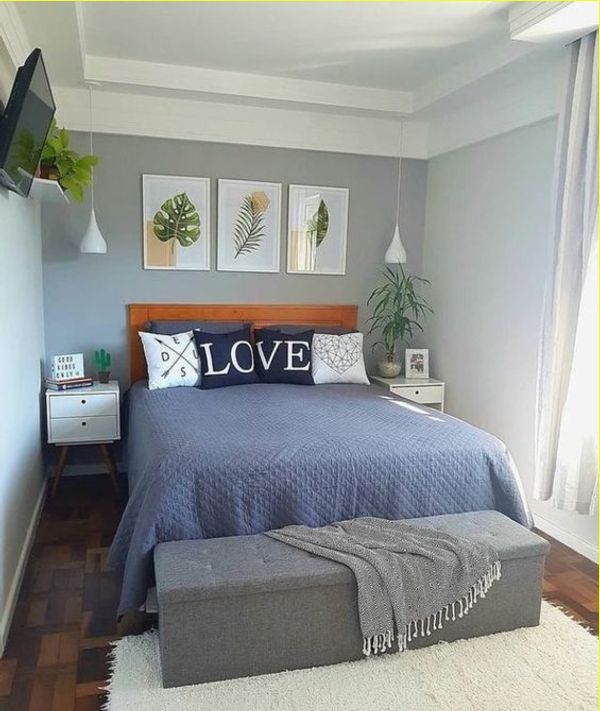 Romantic bedroom ideas for married couples