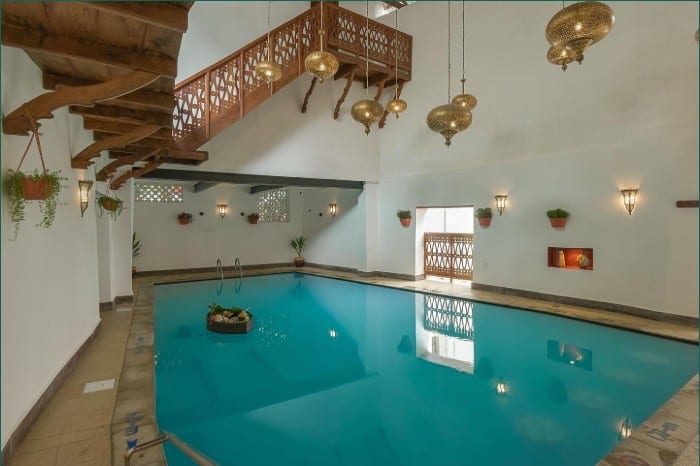 Splendid Indoor Swimming Pool Ideas