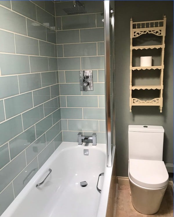 simple small bathroom design ideas